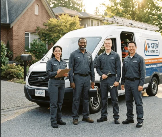 Water Heater Repair company in Snook, TX