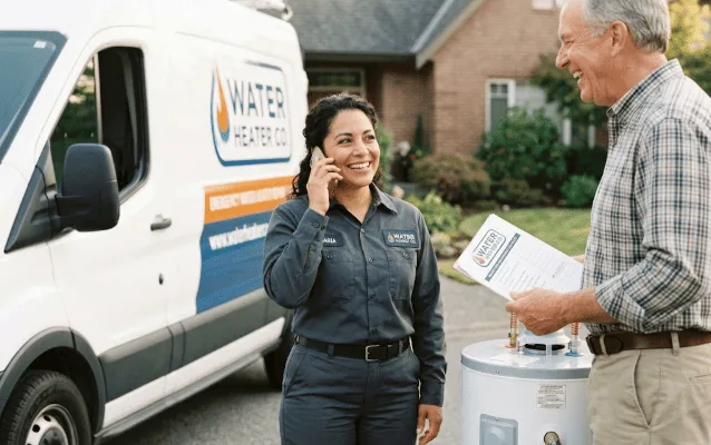 Water Heater Repair Snook, TX FAQs
