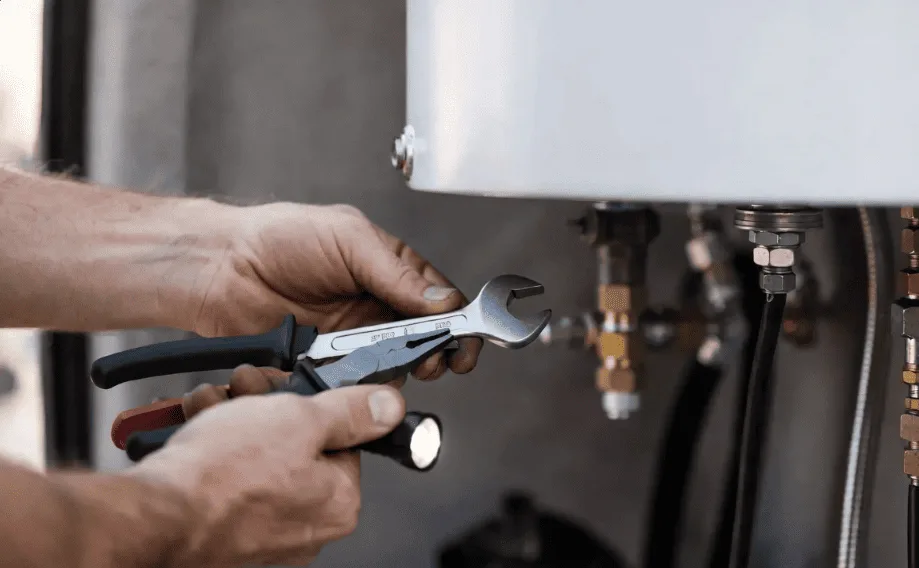Why choose Water Heater Repair in Snook, TX